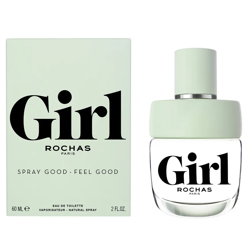 Rochas Girl by Rochas 60ml EDT for Women