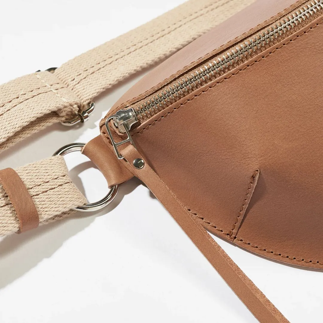 Rosie Bag (Praline)