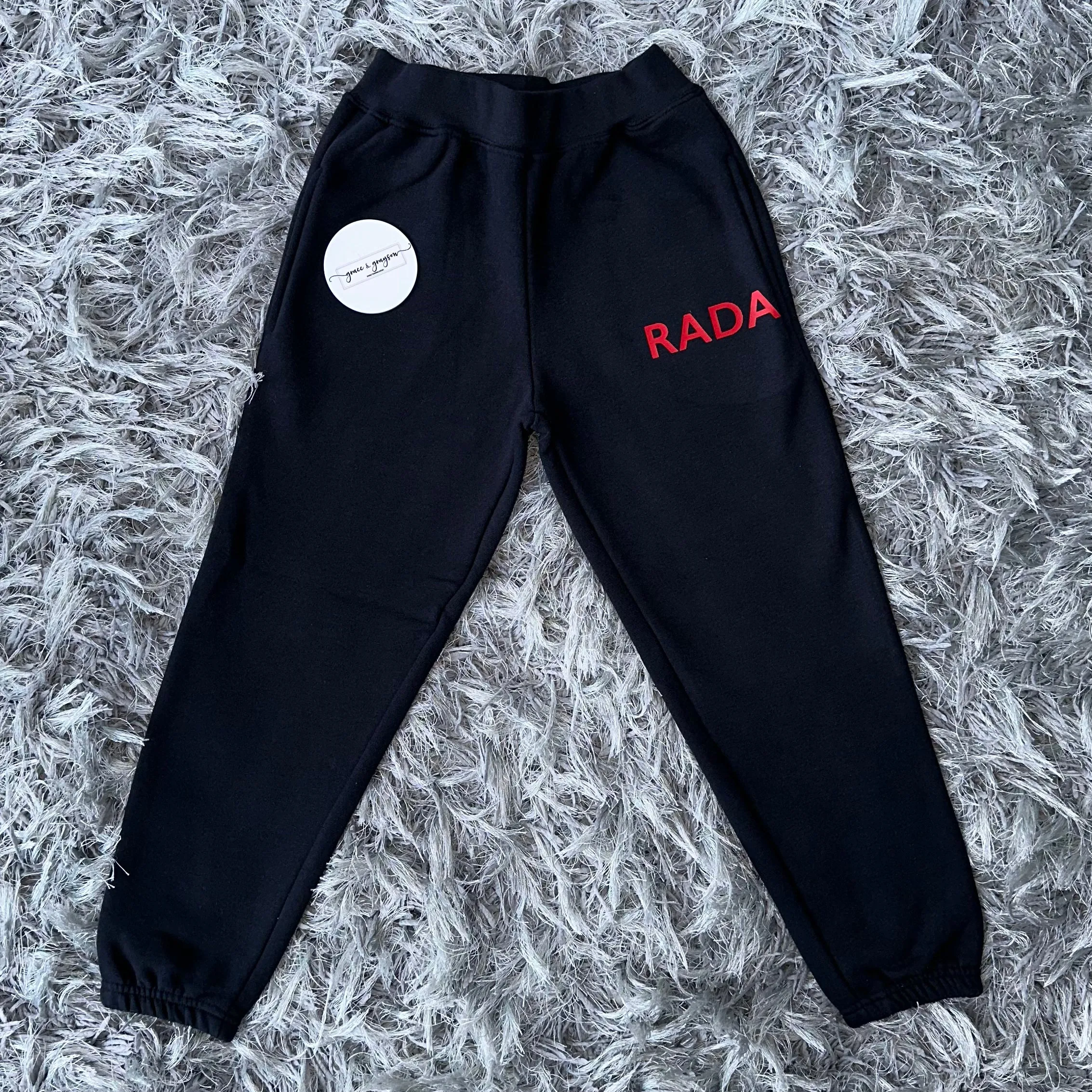 Rothwell Arts Dance Academy Kids Joggers