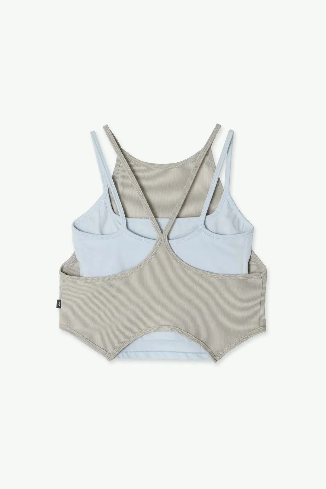 Routine FB03 Roive Layered Two Pieces Bra top