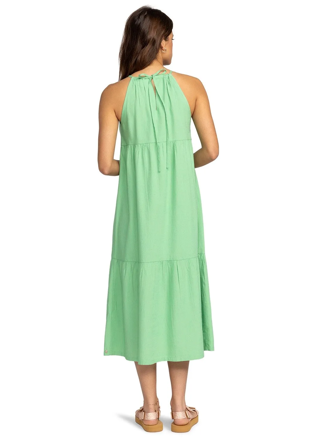 Roxy Women's Wavy Days Strappy Dress