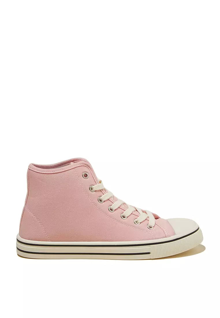 Rubi Harlow High Top Sneakers