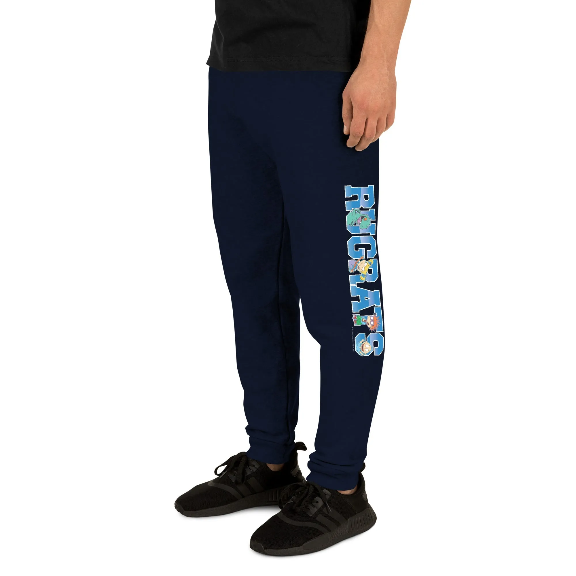 Rugrats Adult Fleece Joggers