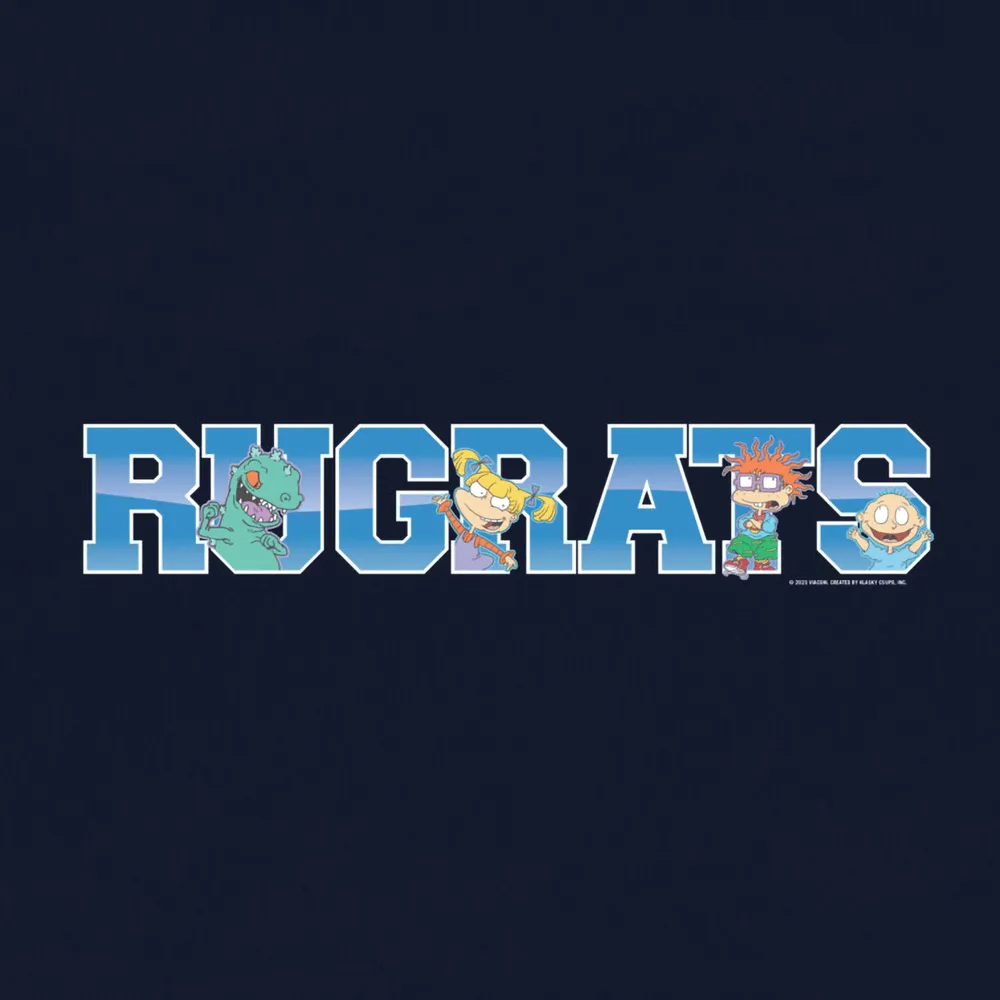 Rugrats Adult Fleece Joggers