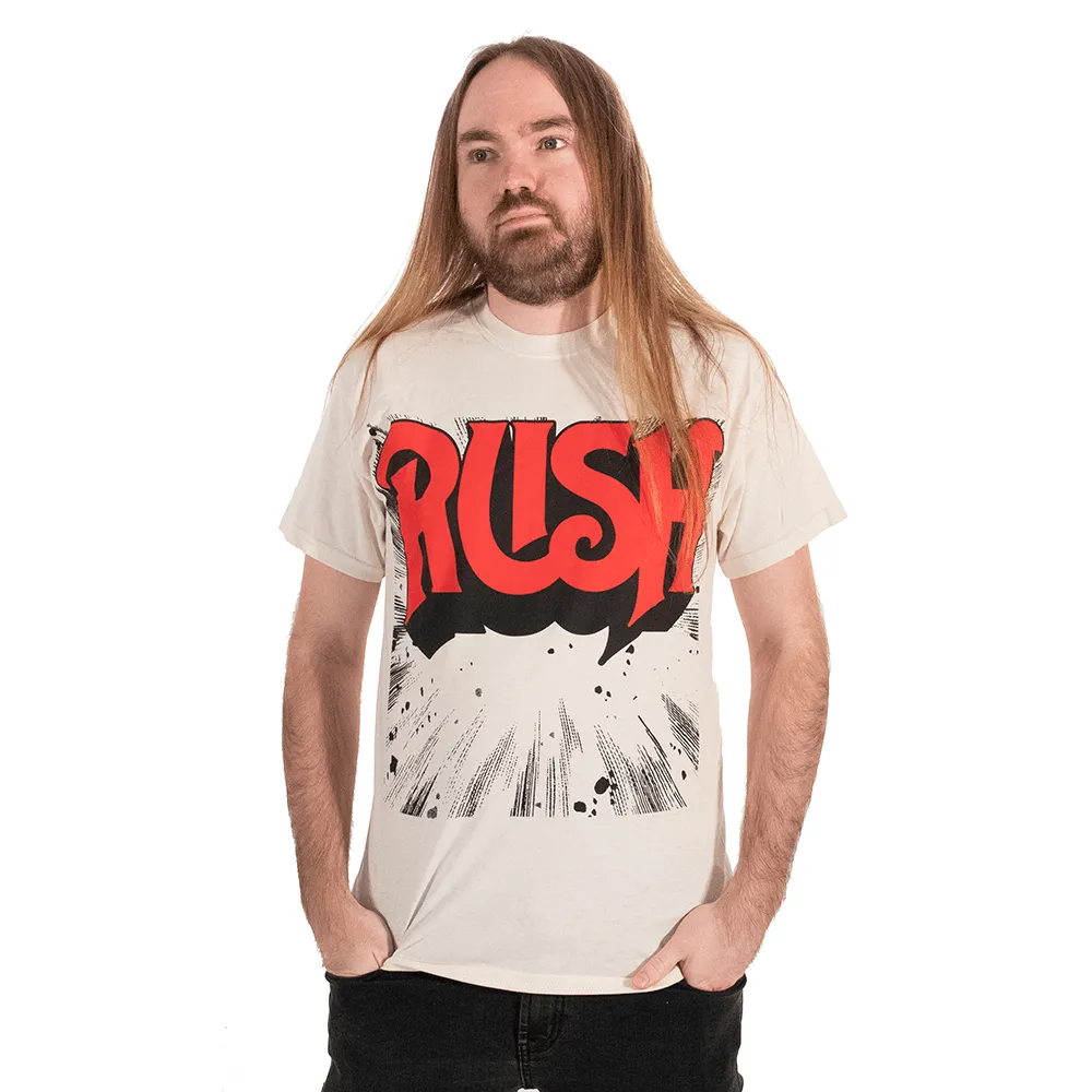 Rush Starburst Shirt