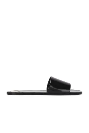 Saint Laurent Carlyle Flat Slide