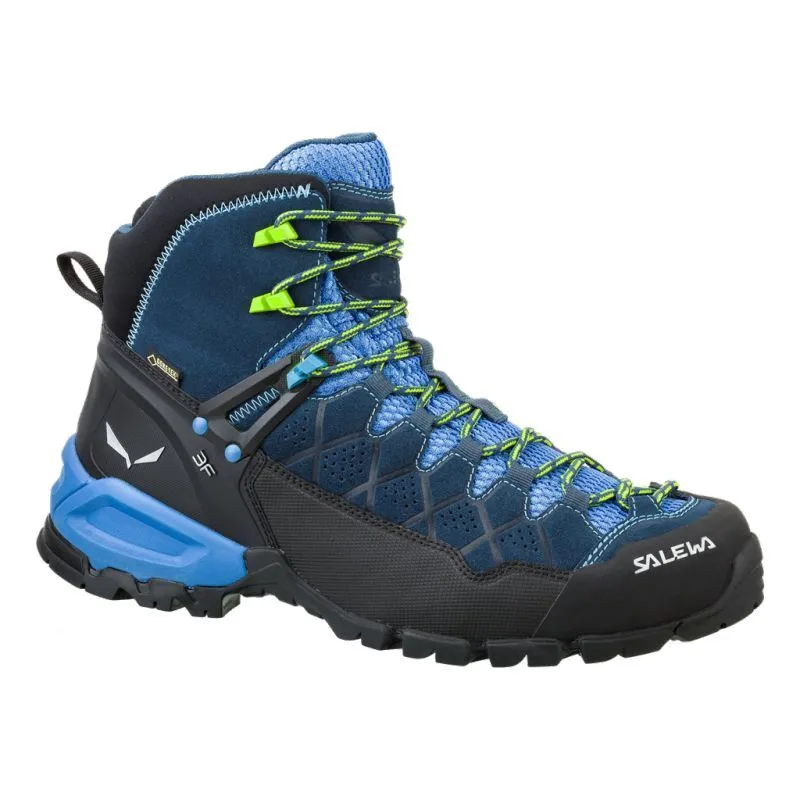 Salewa  Ms Alp Trainer Mid GTX - Scarponi da trekking - Uomo