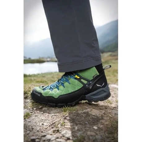 Salewa  Ms Alp Trainer Mid GTX - Scarponi da trekking - Uomo