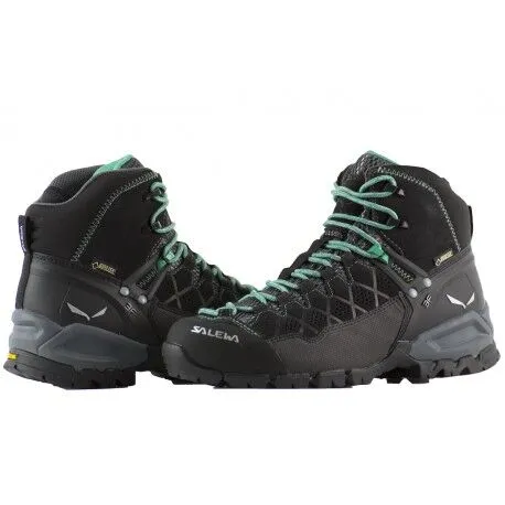 Salewa  WS Alp Trainer Mid GTX® - Scarponi da trekking - Donna