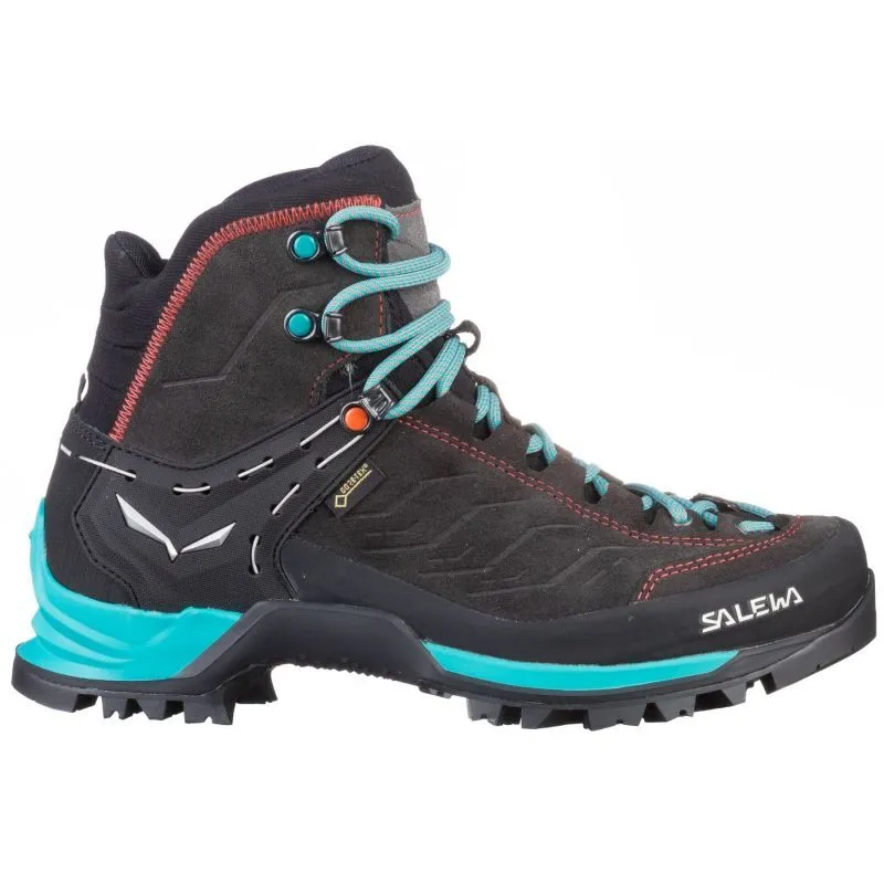 Salewa  Ws Mtn Trainer Mid GTX - Scarponi da trekking - Donna