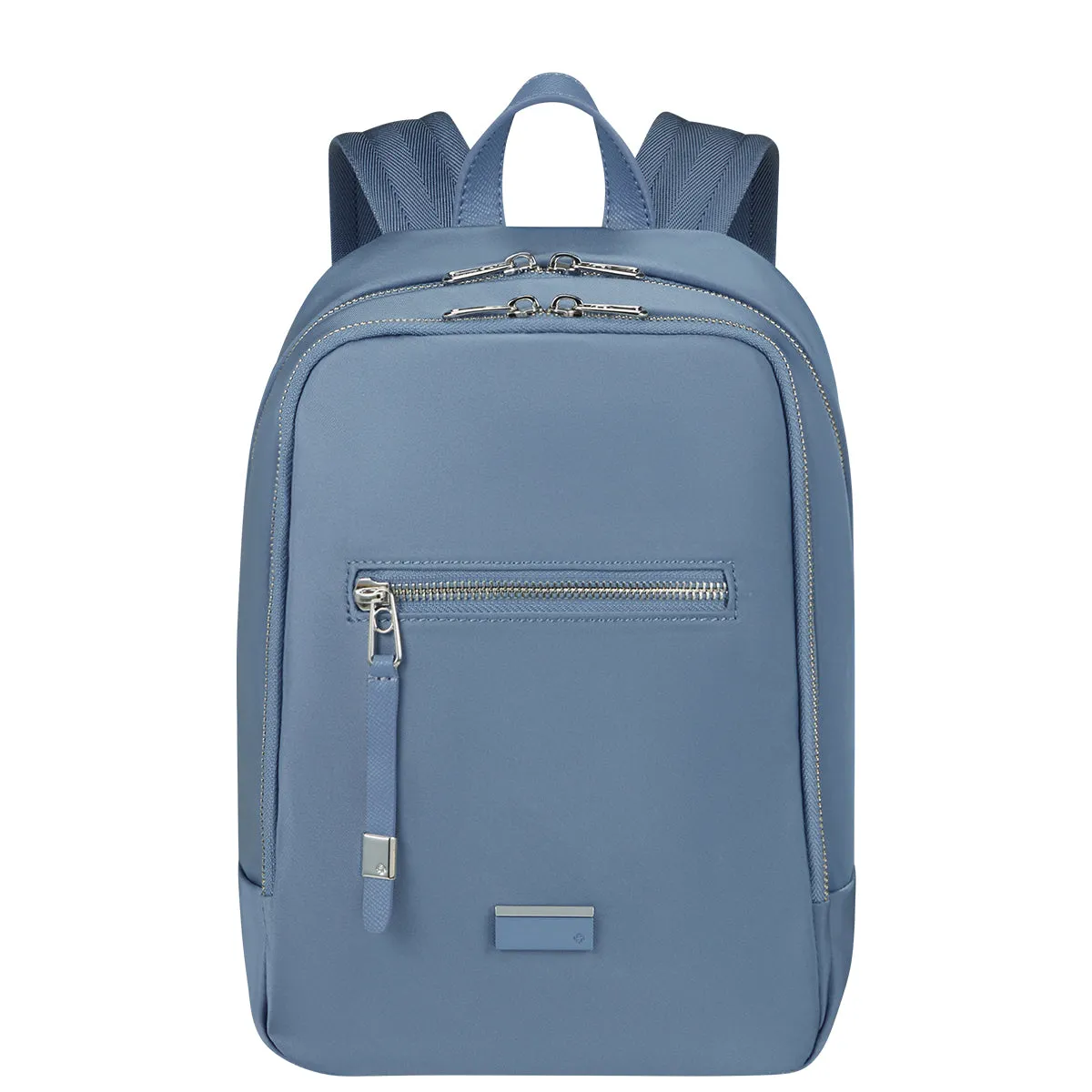 Samsonite Small Be-Her Blue Denim Backpack - KJ4011