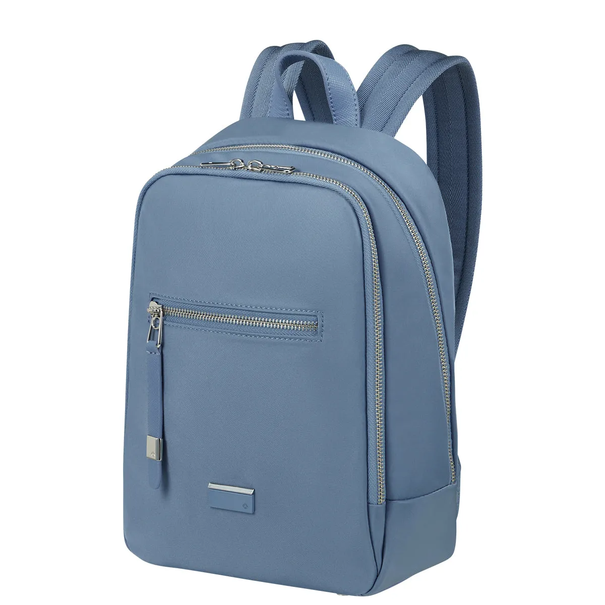 Samsonite Small Be-Her Blue Denim Backpack - KJ4011