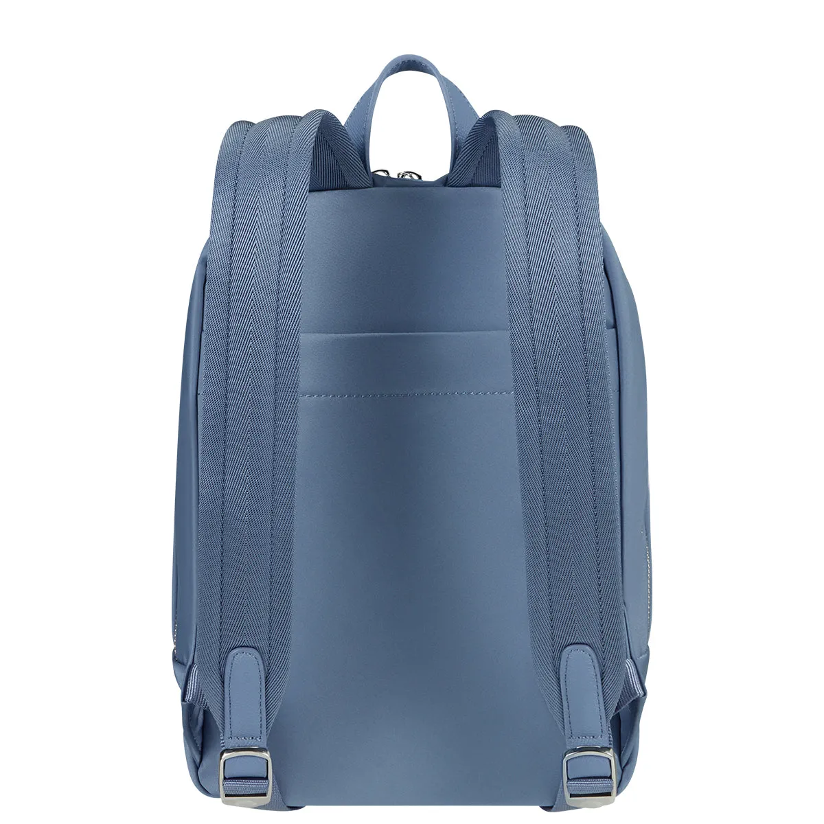 Samsonite Small Be-Her Blue Denim Backpack - KJ4011