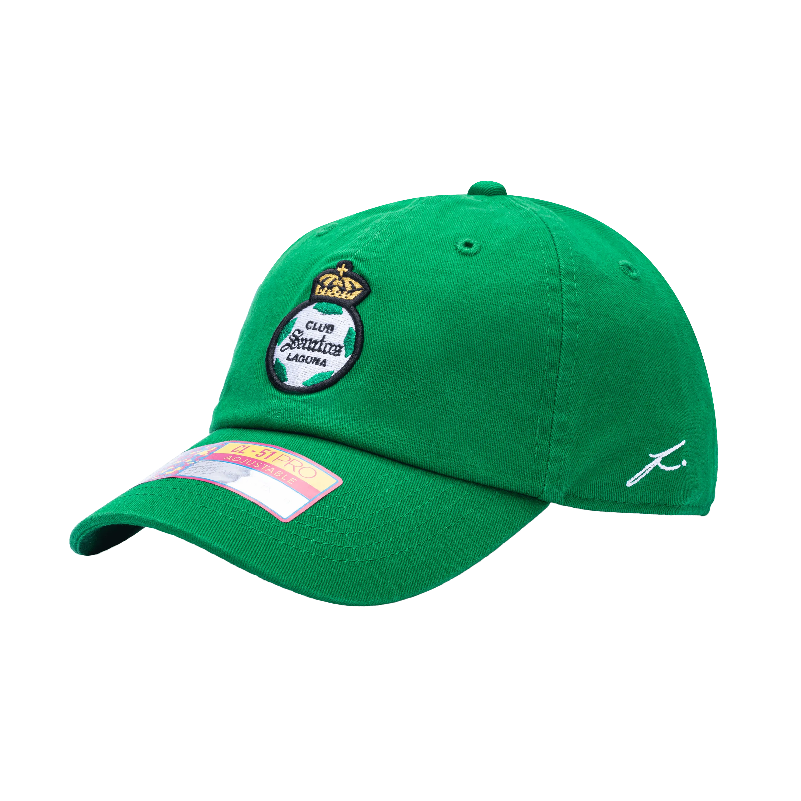 Santos Laguna Bambo Classic Hat