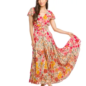 Sayge Long Dress