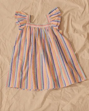 Saylor Kids Rainbow Dress