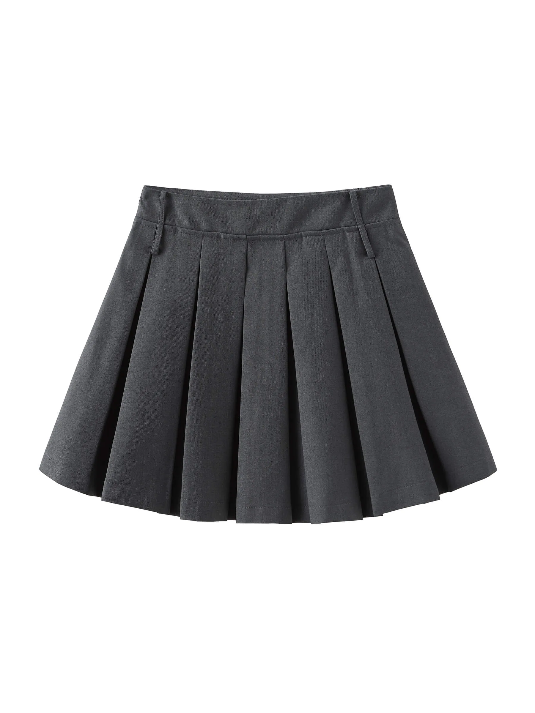 School Girl Mini Skirt