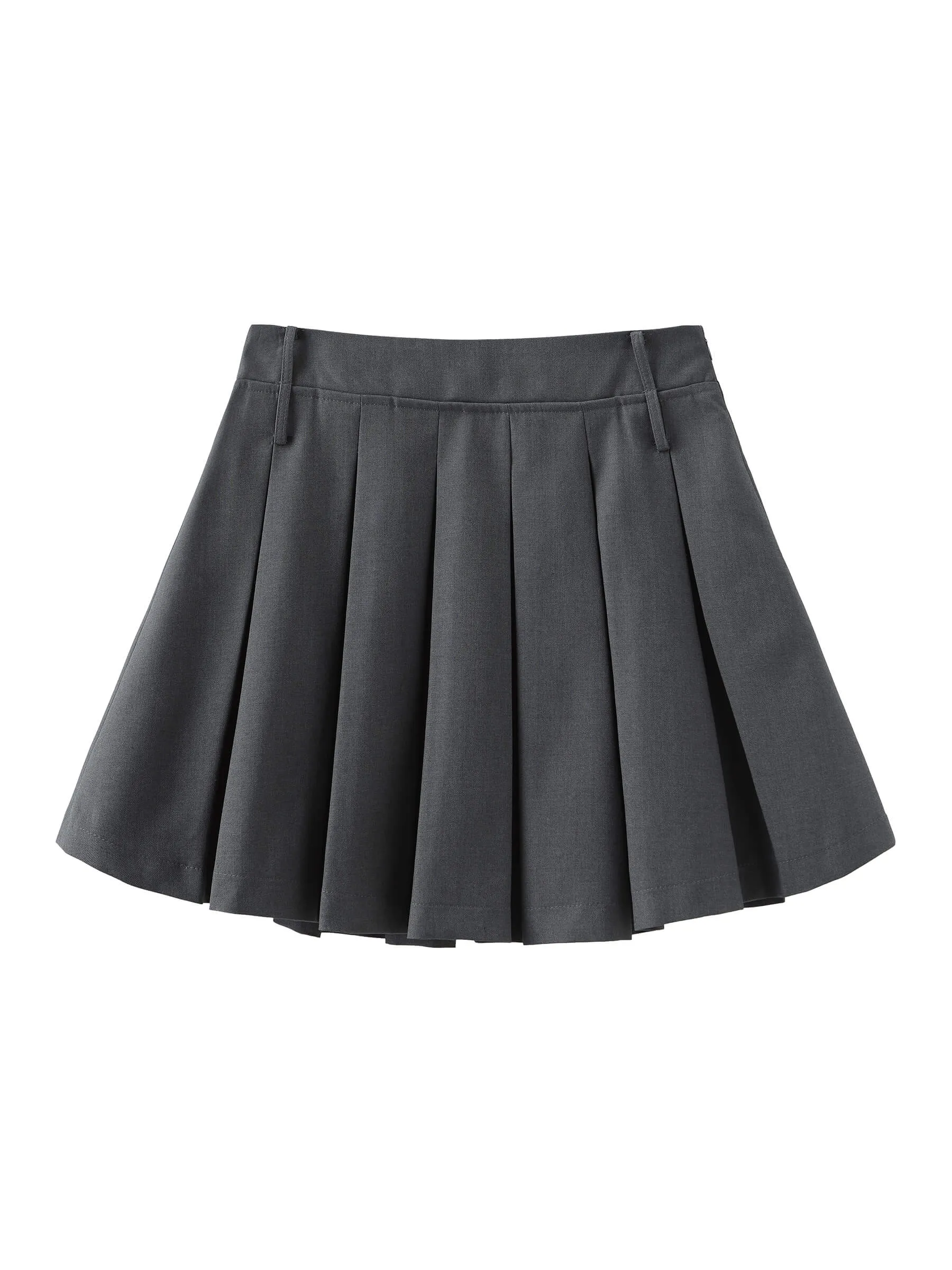 School Girl Mini Skirt