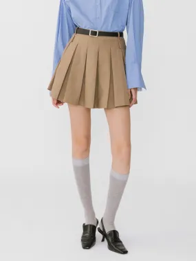 School Girl Mini Skirt