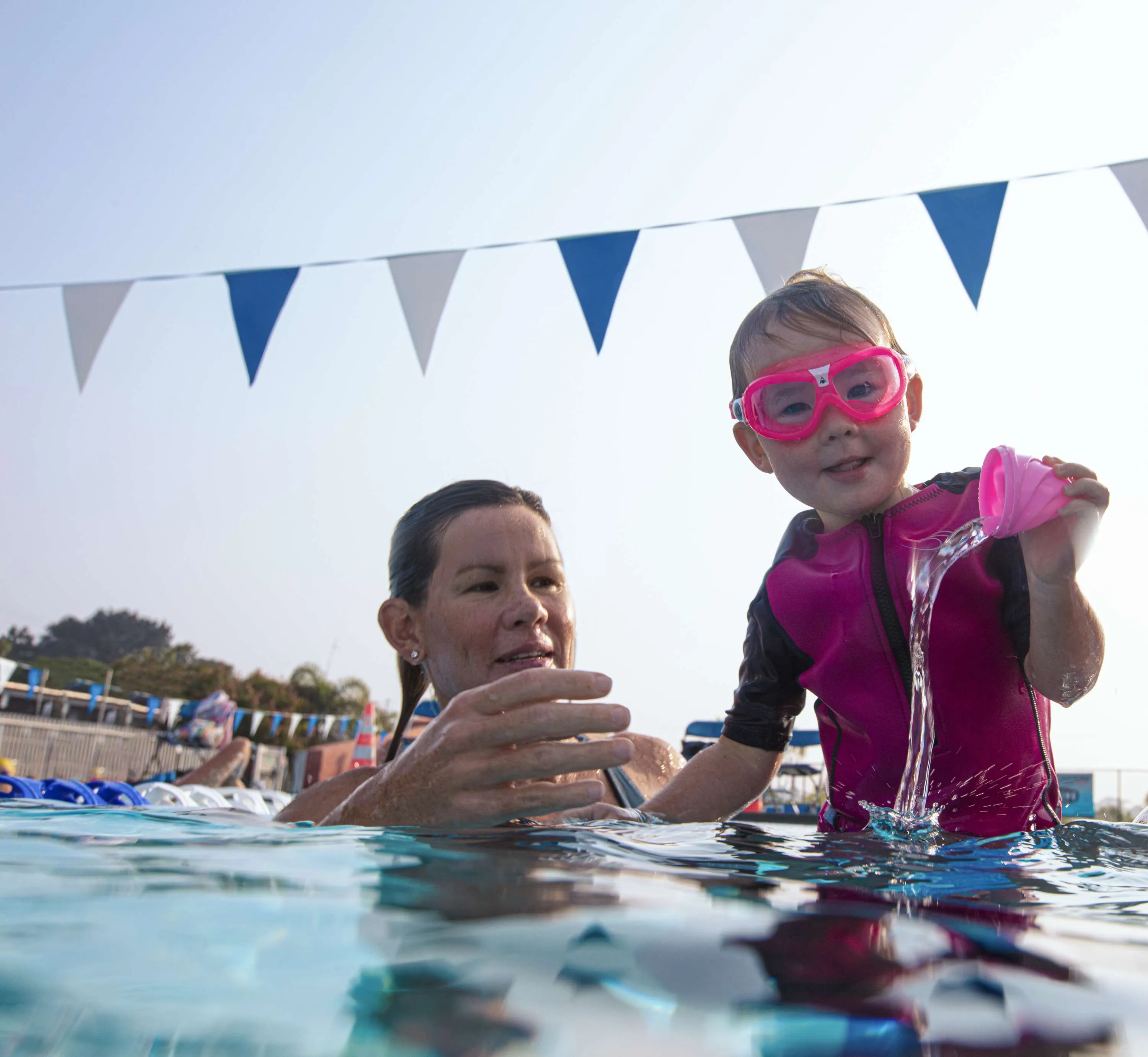 SEAL KID 2 - SWIM MASK