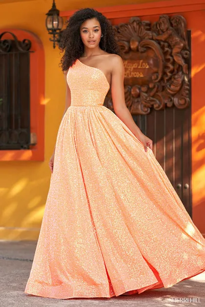 SHERRI HILL 54847 Dress