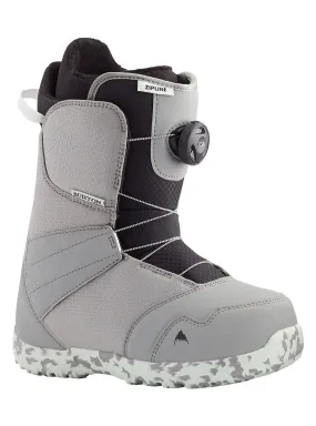 shoes Burton Zipline Boa - Gray/Neo-Mint - unisex junior