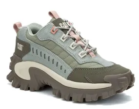 shoes Caterpillar Intruder - Laurer Oak/Abbey Stone