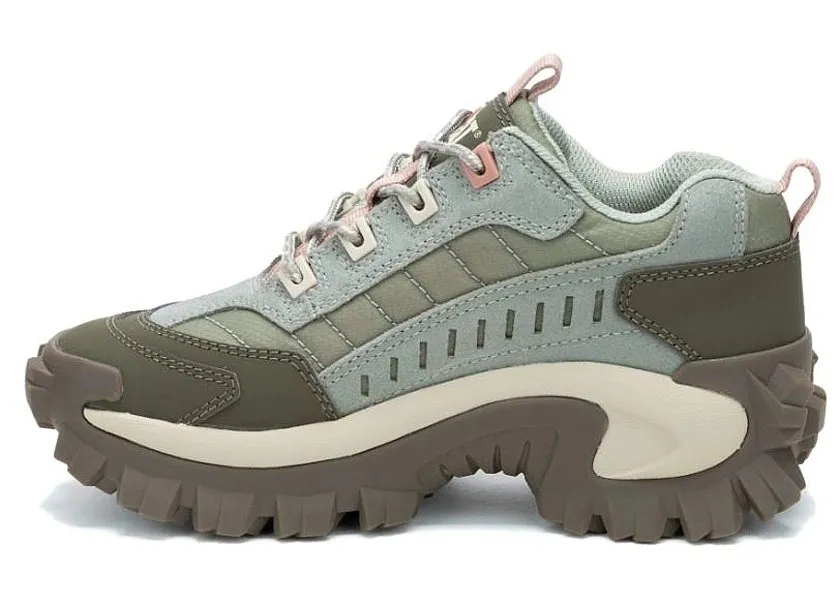 shoes Caterpillar Intruder - Laurer Oak/Abbey Stone