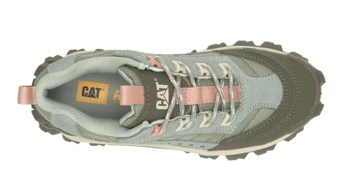 shoes Caterpillar Intruder - Laurer Oak/Abbey Stone