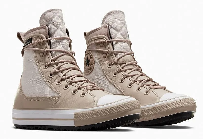 shoes Converse All Star All Terrain Hi - A04473/Wonder Stone/Pale Putty/Black