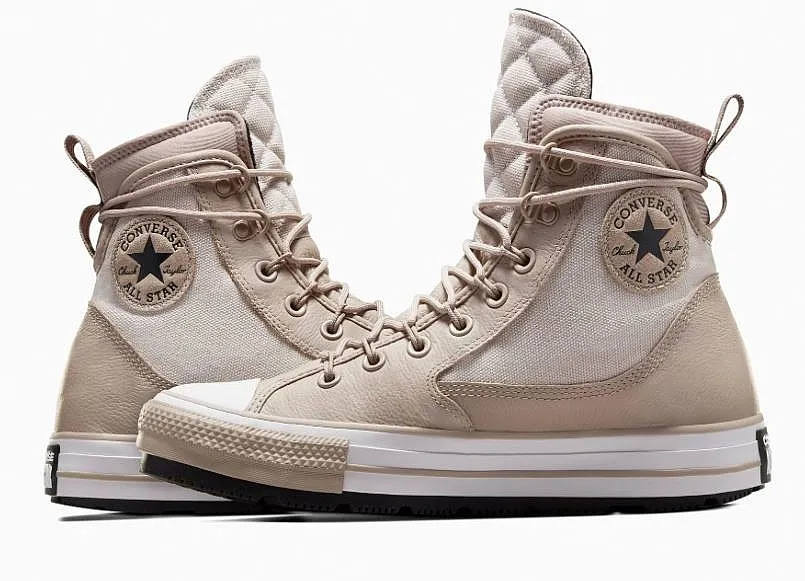 shoes Converse All Star All Terrain Hi - A04473/Wonder Stone/Pale Putty/Black