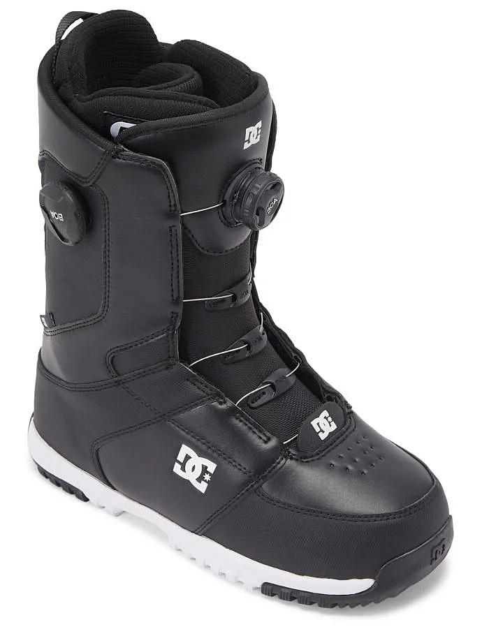 shoes DC Control Boa - BLW/Back/Black/White - men´s