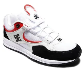 shoes DC Kalis Lite - WTR/White/Black/True Red - men´s