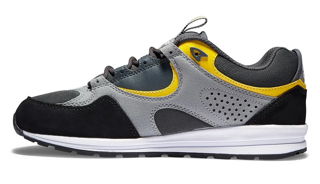 shoes DC Kalis Lite - XKSY/Black/Grey/Yellow - men´s