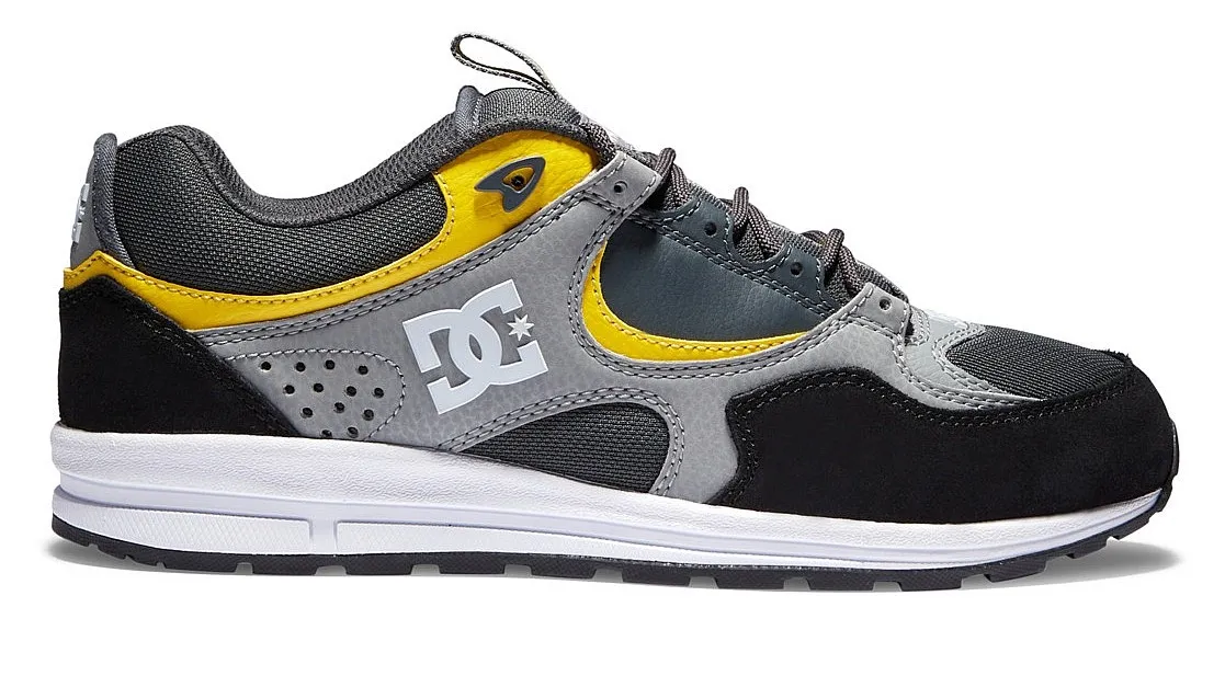 shoes DC Kalis Lite - XKSY/Black/Grey/Yellow - men´s