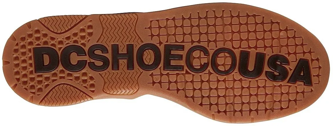 shoes DC Kalis S SE - BD2/Brown/Dark Chocolate - men´s