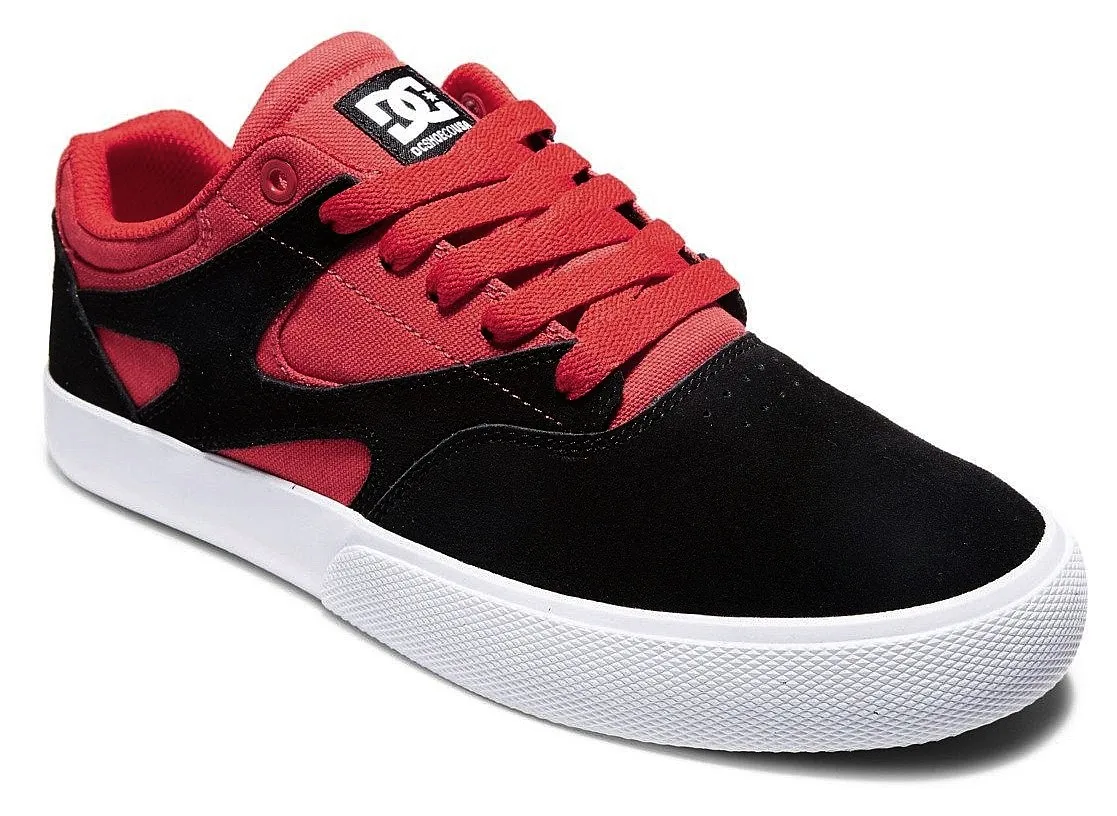 shoes DC Kalis Vulc - BAT/Black/Athletic Red - men´s