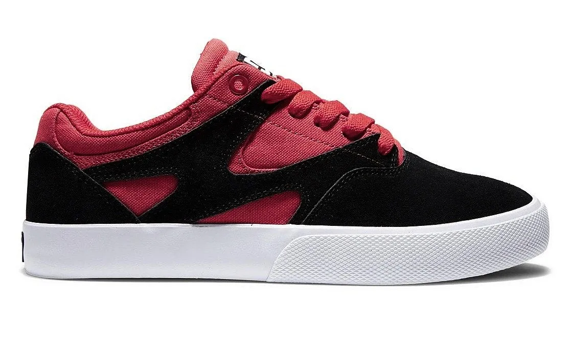 shoes DC Kalis Vulc - BAT/Black/Athletic Red - men´s