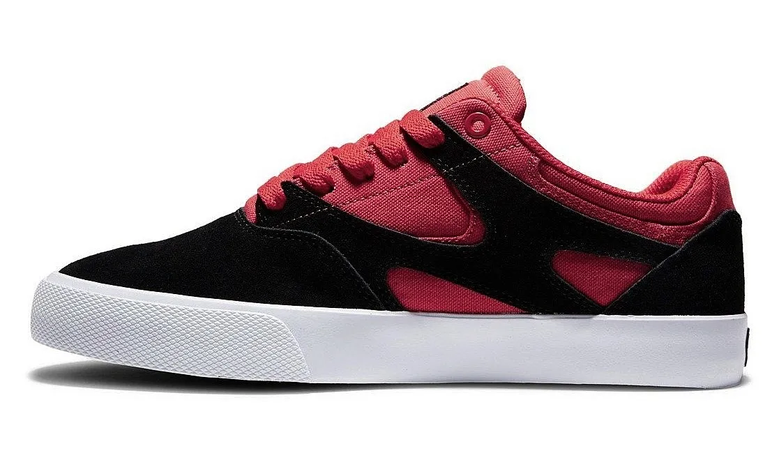 shoes DC Kalis Vulc - BAT/Black/Athletic Red - men´s