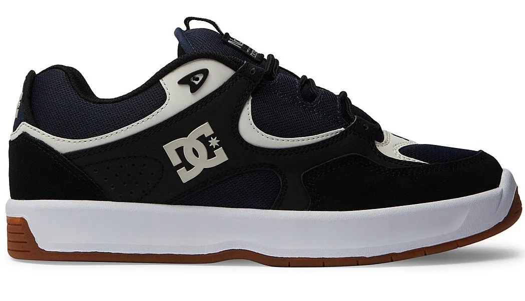 shoes DC Kalynx Zero - XKKB/Black/Black/Blue - men´s