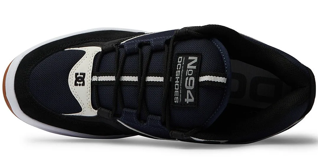 shoes DC Kalynx Zero - XKKB/Black/Black/Blue - men´s