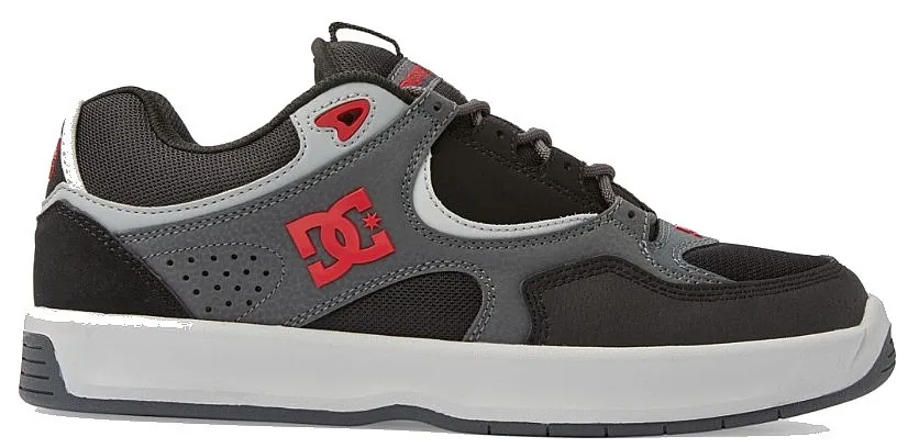 shoes DC Kalynx Zero - XKSR/Black/Grey/Red - men´s