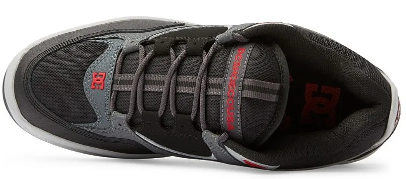 shoes DC Kalynx Zero - XKSR/Black/Grey/Red - men´s