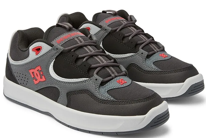 shoes DC Kalynx Zero - XKSR/Black/Grey/Red - men´s