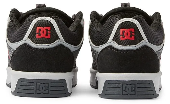 shoes DC Kalynx Zero - XKSR/Black/Grey/Red - men´s