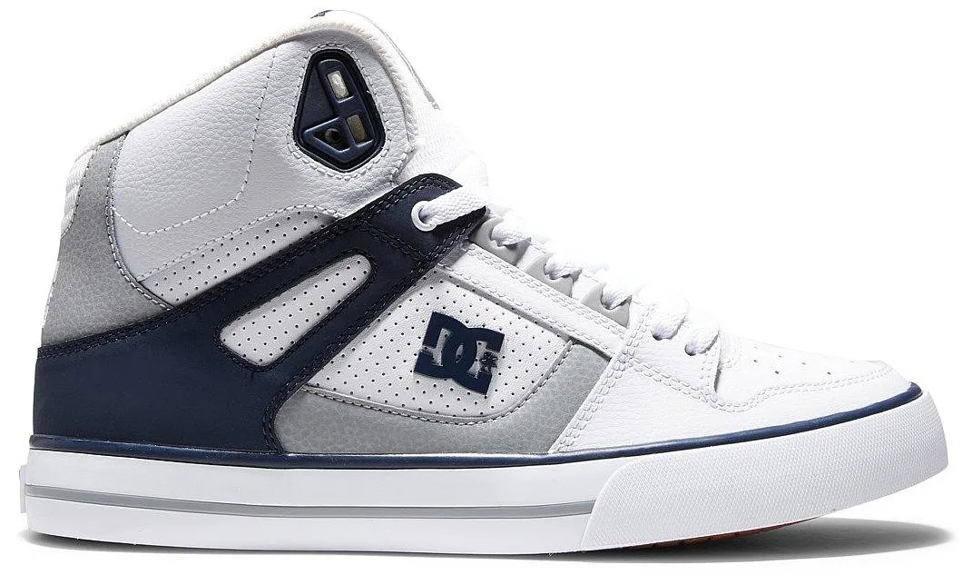 shoes DC Pure High -Top WC - WNY/White/Navy - men´s