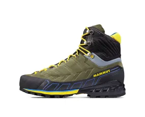 shoes Mammut Kento Tour High GTX - Iguana/Freesia - men´s