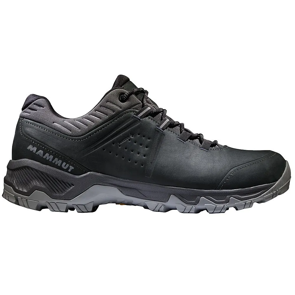 shoes Mammut Mercury IV Low GTX - Black/Titanium - men´s