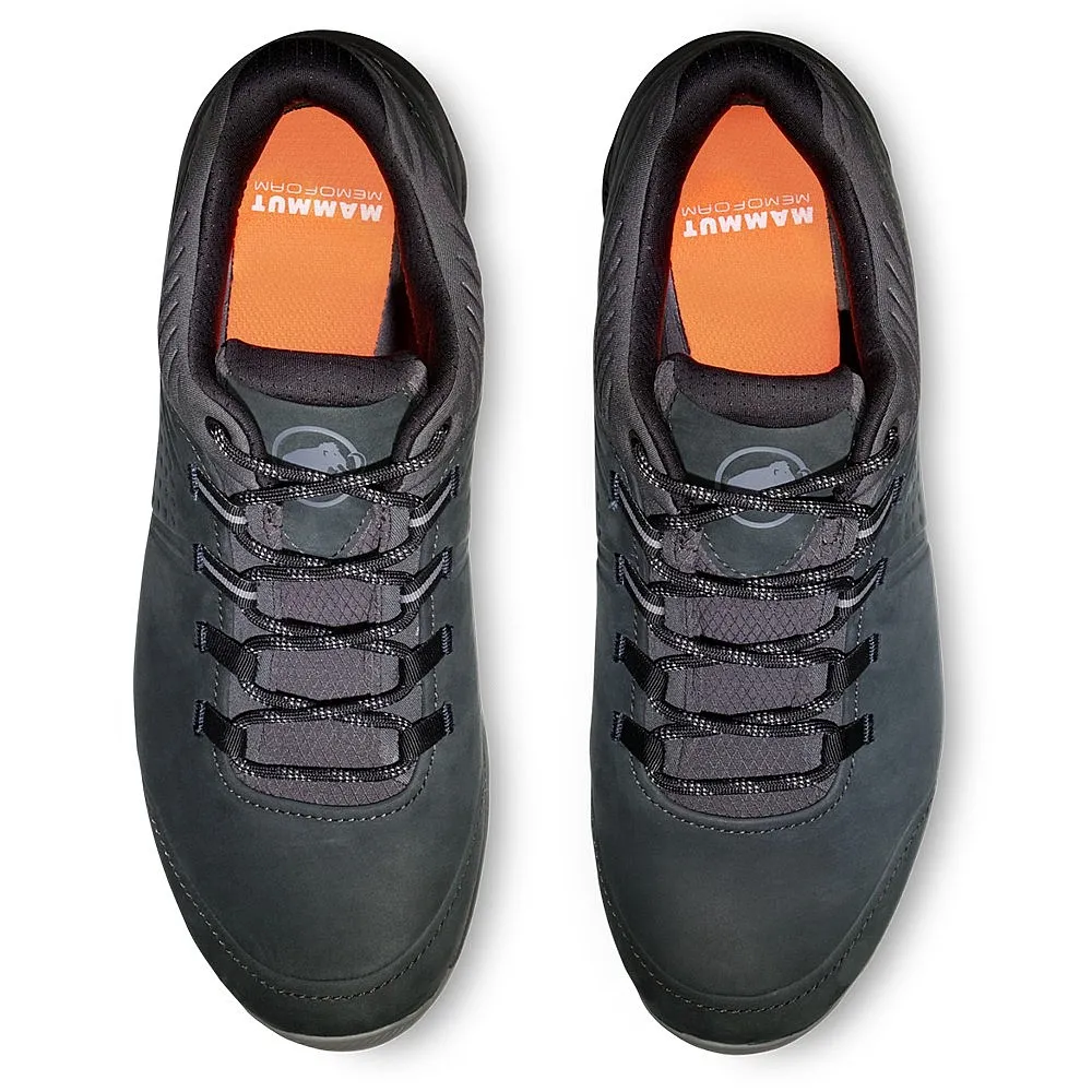 shoes Mammut Mercury IV Low GTX - Black/Titanium - men´s