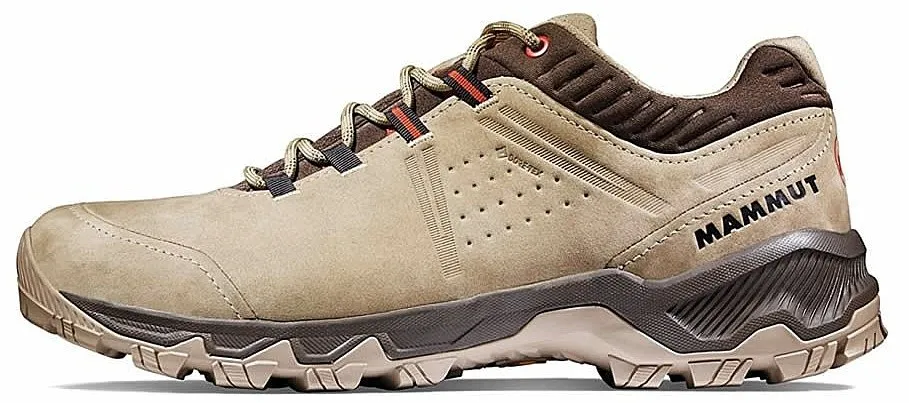 shoes Mammut Mercury IV Low GTX - Dark Safari/Wren - men´s